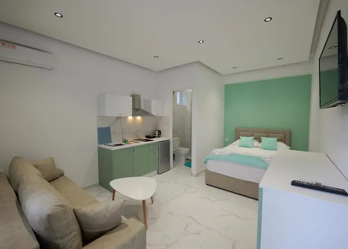 Veli Brothers Apartment Sarande