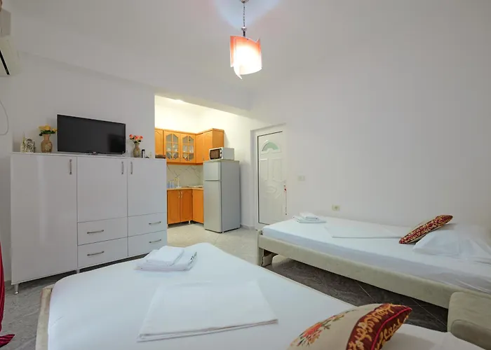 Veli Brothers Apartment Sarande