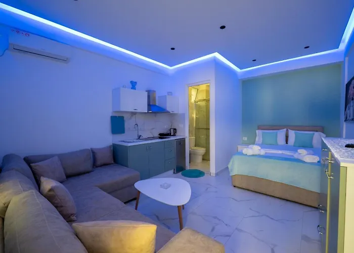 Veli Brothers Apartment Sarande
