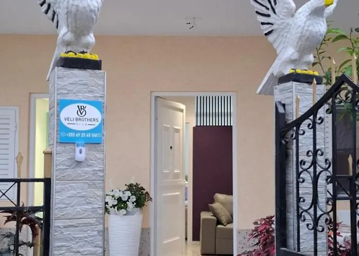 Veli Brothers * Sarande