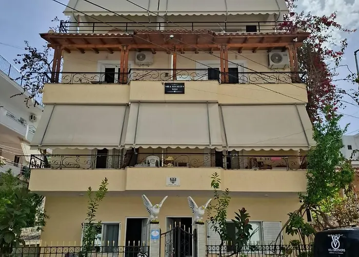 Veli Brothers Apartment
