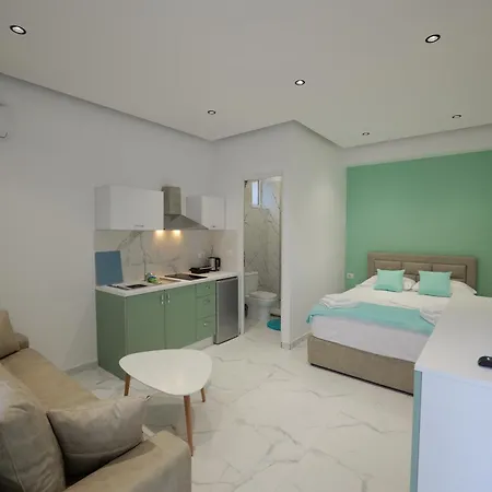 Veli Brothers Appartement Sarandë