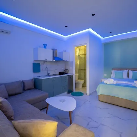 Veli Brothers Apartment Sarande