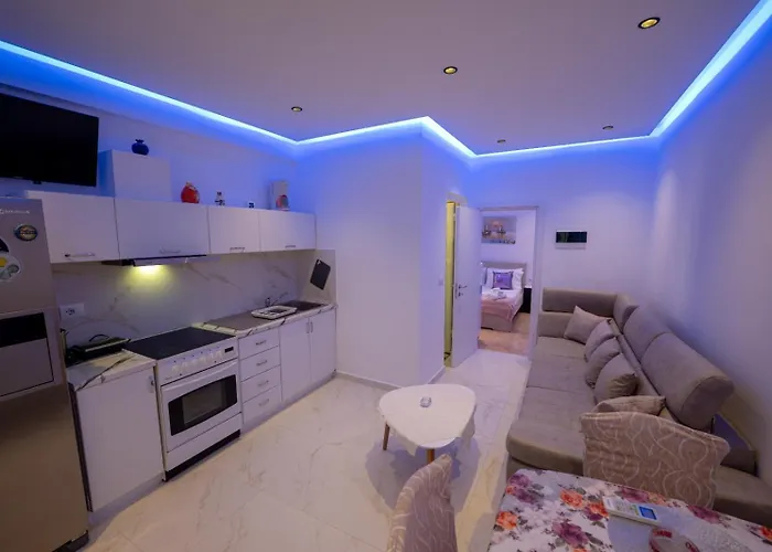 Apartmán Veli Brothers *