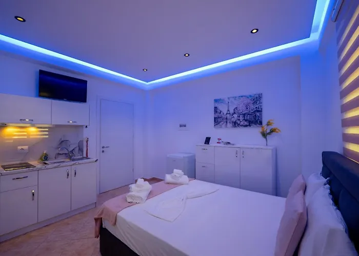 Veli Brothers Appartement *